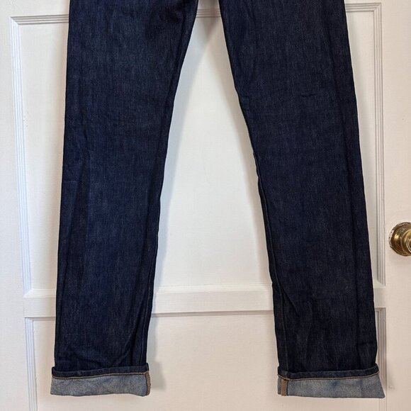 Taylor Stitch Men's Democratic Jean Raw Denim 30x35 EUC - Picture 7 of 11